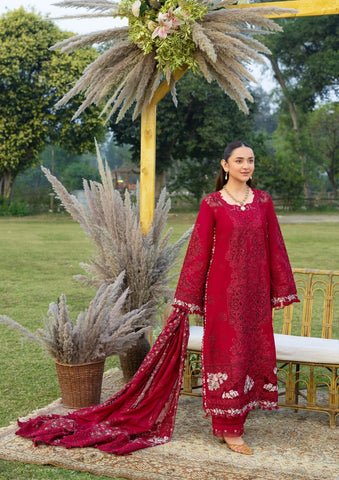 ELAF NEW CHIKANKARI LUXURY LAWN COLLECTION