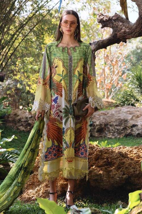 MARIA B NEW PRINTED LUXURY LAWN COLLECTION