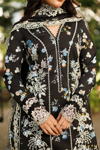AFROZEH NEW PRINTED LUXURY LAWN COLLECTION