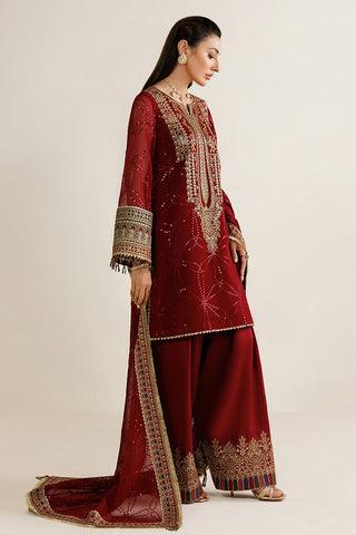 JAZMIN NEW CHIFFON PARTY WEAR EZZZ-085