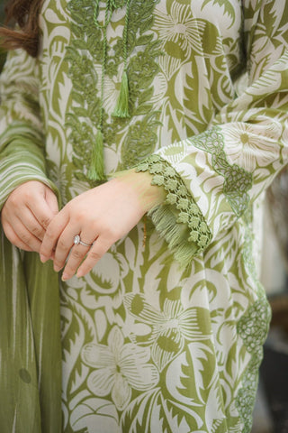 ANEELAS NEW PRINTED LUXURY LAWN COLLECTION BFEZ-028