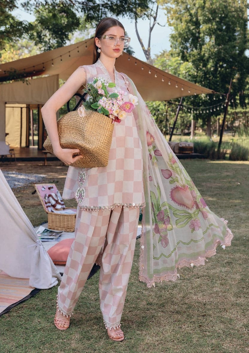 MARIA.B NEW PRINTED LUXURY LAWN COLLECTION