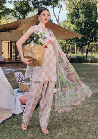 MARIA.B NEW PRINTED LUXURY LAWN COLLECTION