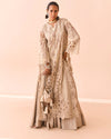 IQBAL HUSSAIN NEW CHIKANKARI LUXURY LAWN COLLECTION EZZZ-012