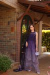 NOOR BY SADIA ASAD NEW TWO TONE LUXURY LAWN COLLECTION