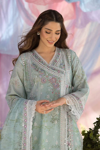 SOBIA NAZIR NEW CHIKANKARI LUXURY LAWN COLLECTION