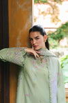 QALAMKAR NEW CHIKANKARI LUXURY LAWN COLLECTION
