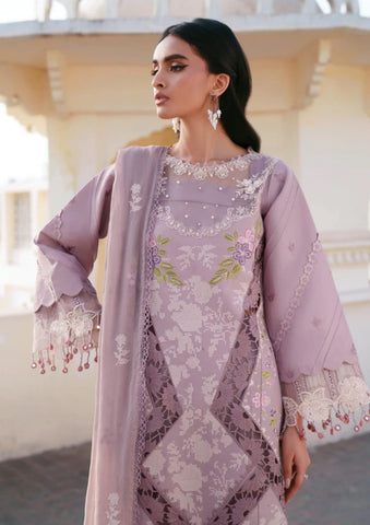 PARISHAY NEW CHIKANKARI LUXURY LAWN COLLECTION