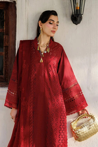 ALIZEH NEW CHIKANKARI LUXURY LAWN COLLECTION