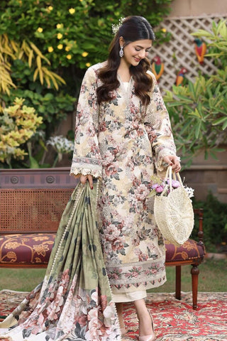 ANEELAS NEW SKIN PRINTED LUXURY LAWN COLLECTION