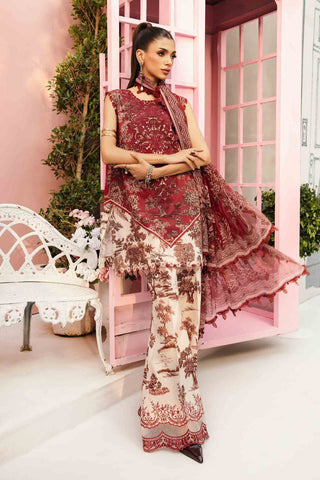 MARIA B NEW PRINTED LUXURY LAWN COLLECTION