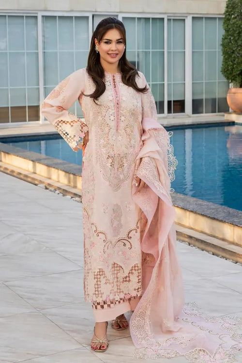 ANEELAS NEW EMBROIDERED LUXURY LAWN COLLECTION