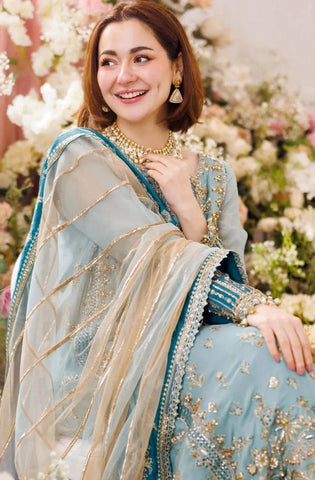 CHARIZMA NEW CHIFFON PARTY WEAR