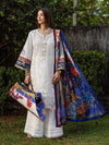 ESMEL NEW CHIKANKARI LUXURY LAWN COLLECTION