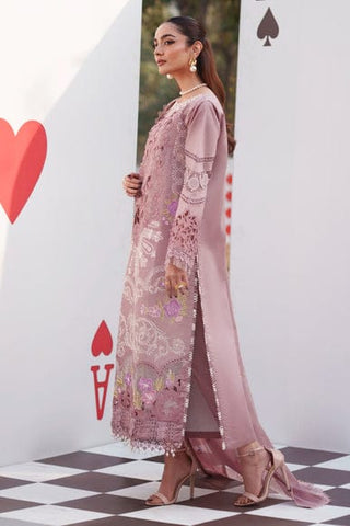PARISHAY NEW CHICKANKARI LUXURY LAWN COLLECTION