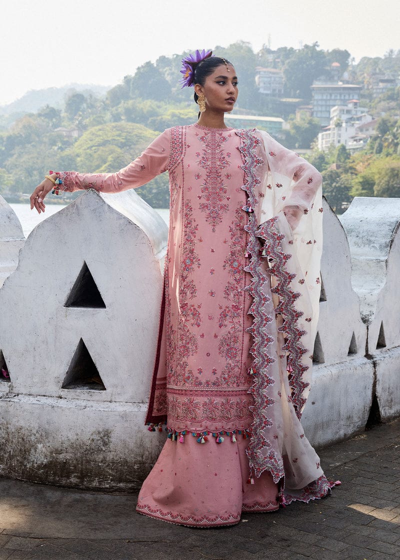 HUSSAIN REHAR EMBROIDERED LUXURY LAWN COLLECTION