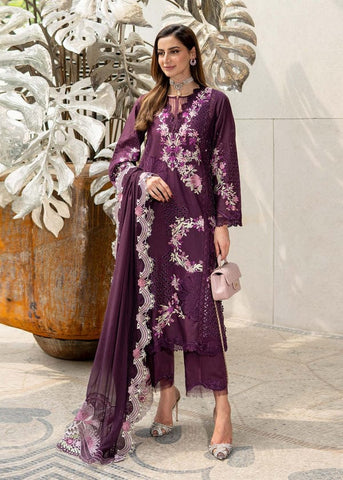 SAIRA SHAKIRA EMBROIDERED LUXURY LAWN COLLECTION