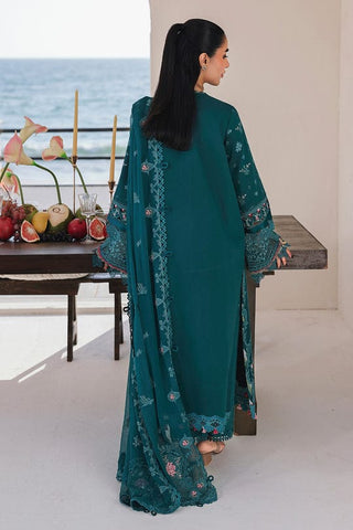 QALAMKAR NEW CHIKANKARI LUXURY LAWN COLLECTION