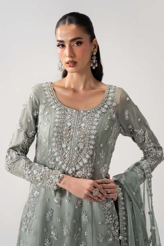 MARIA B NEW CHIFFON PARTY WEAR EAEZ- 271