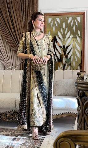 HARIS SHAKEEL NEW MAYSOORI BRIDAL WEAR