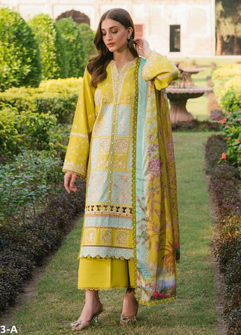 BIN ILYAS NEW CHIKANKARI LUXURY LAWN COLLECTION