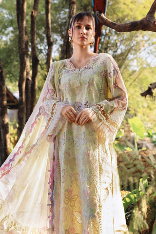 MARIA B NEW PRINTED LUXURY LAWN COLLECTION