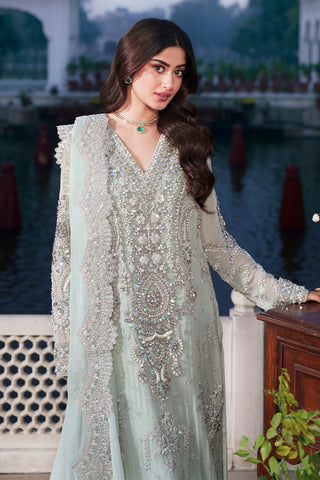 IMROZIA NEW CHIFFON PARTY WEAR GHZZ-138