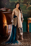 ZAINAB CHOTTANI SKIN FORMAL BROCADE TISSUE
