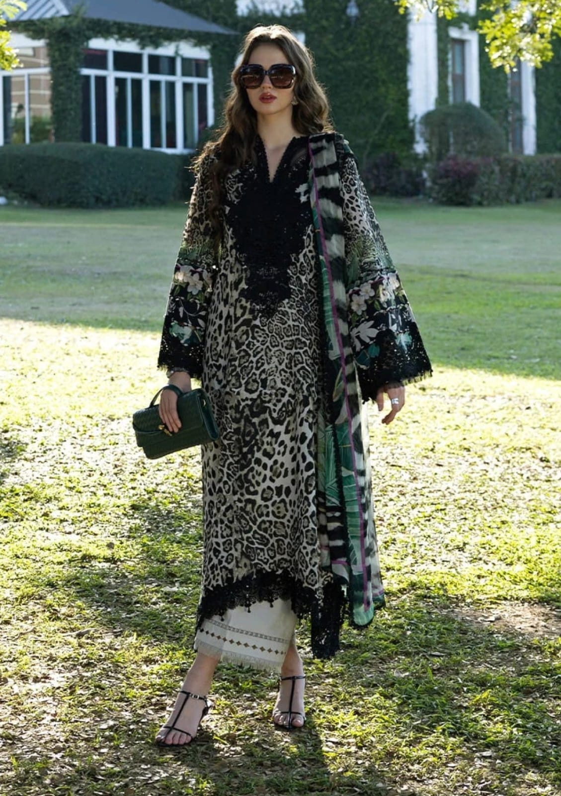 ELAF NEW PRINTED LUXURY LAWN COLLECTION