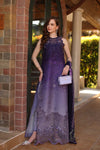 NOOR BY SADIA ASAD NEW TWO TONE LUXURY LAWN COLLECTION