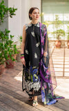 ASIFA NABEEL NEW PRINTED LUXURY LAWN COLLECTION