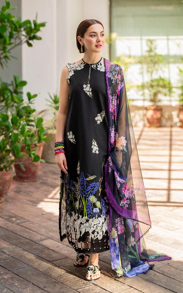 ASIFA NABEEL NEW PRINTED LUXURY LAWN COLLECTION
