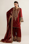 JAZMIN NEW CHIFFON PARTY WEAR EZZZ-085