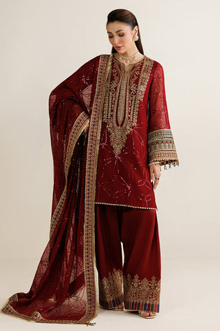 JAZMIN NEW CHIFFON PARTY WEAR EZZZ-085