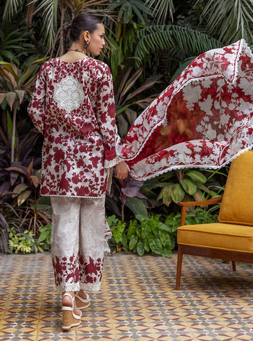 ZAINAB CHOTTANI NEW PRINTED LUXURY LAWN COLLECTION