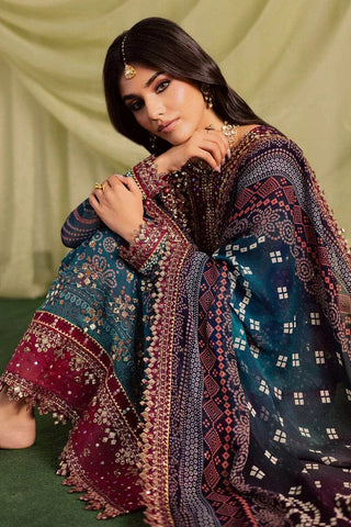 NUREH NEW PRINTED LUXURY LAWN COLLECTION