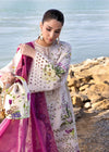 CRIMSON NEW WHITE EMBROIDERED LUXURY LAWN COLLECTION