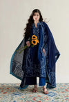 ZAIB EMBROIDERED LUXARY LAWN COLLECTION