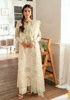 QALAMKAR NEW CHIKANKARI LUXURY LAWN COLLECTION