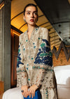 MARIA B NEW CHIKANKARI LUXURY LAWN COLLECTION
