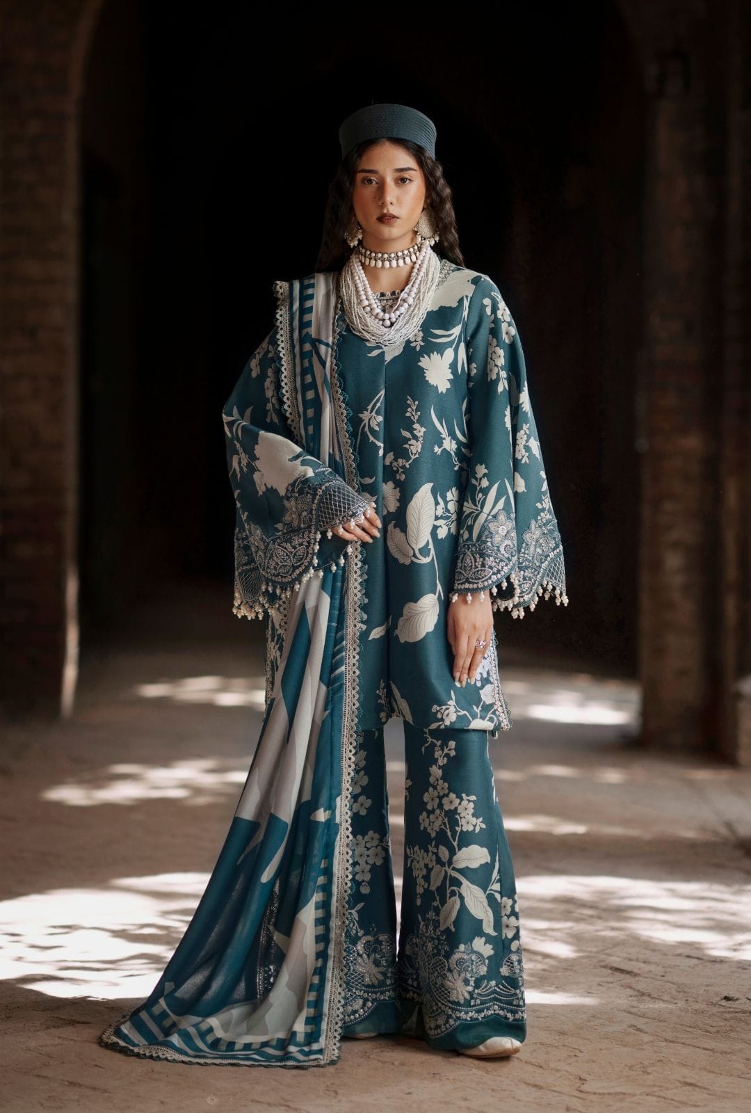 ANEELAS NEW PRINTED LUXURY LAWN COLLECTION