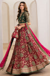 JAZMIN NEW CHIFFON PARTY WEAR MAXI HHZZ-042