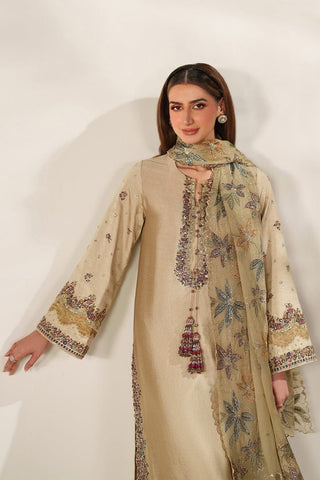 IZNIK NEW EXCLUSIVE RAWSILK PARTY WEAR