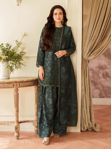 MOHAGNI NEW PRINTED LUXURY LAWN COLLECTION
