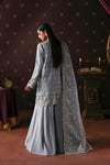 AFROZEH NEW ORGANZA PARTY WEAR GBZZ- 266