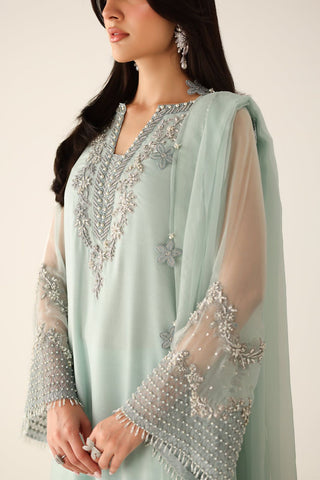 BAROQUE NEW CHIFFON FORMAL WEAR