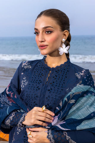 RANG RASIYA NEW CHIKANKARI LUXURY LAWN COLLECTION