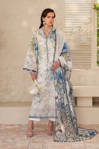 BAROQUE NEW PRINTED LUXURY LAWN COLLECTION