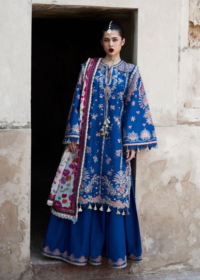 HUSSAIN REHAR EMBROIDERED LUXURY LAWN COLLECTION