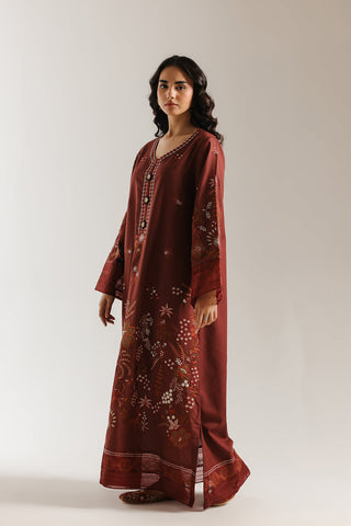 ETHNC NEW 2PC KAAFTAN STYLE SILK PARTY WEAR BFEZ-139